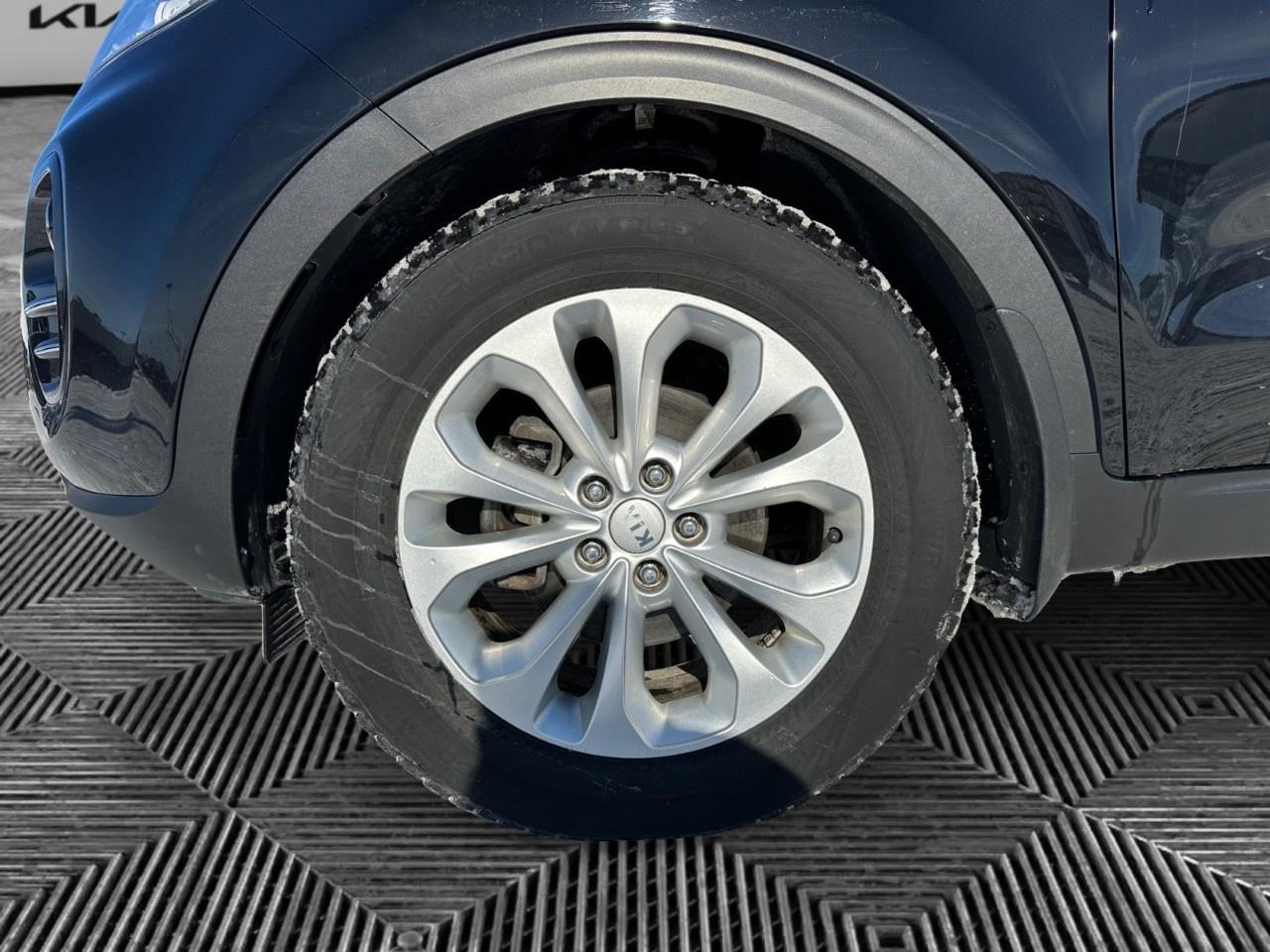 2019 Kia Sportage EX AWD Photo