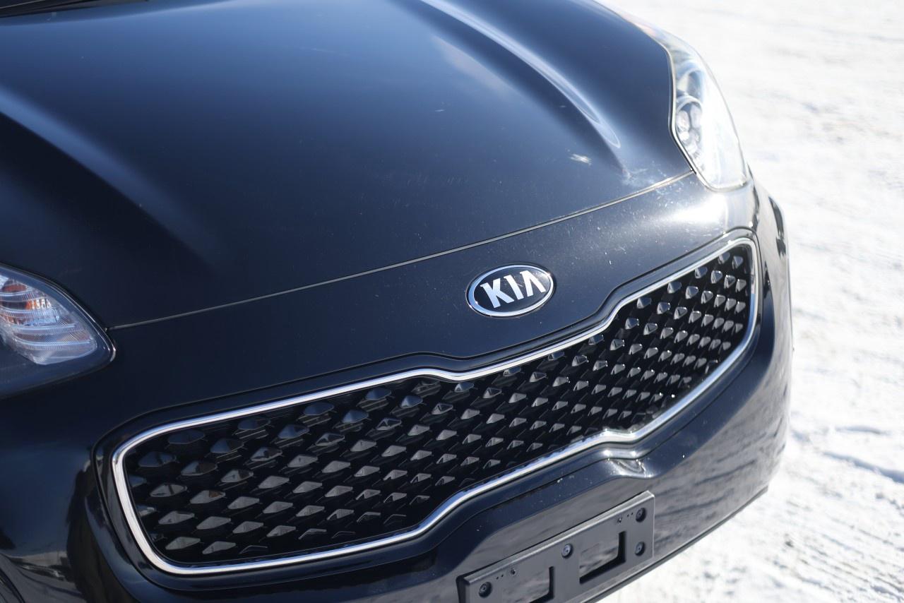 2019 Kia Sportage EX AWD Photo