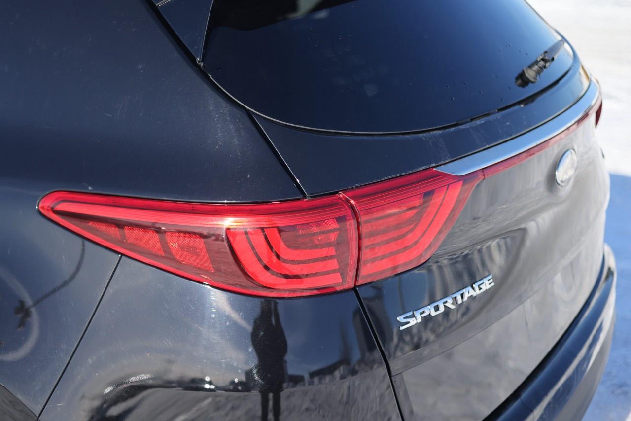 2019 Kia Sportage EX AWD Photo