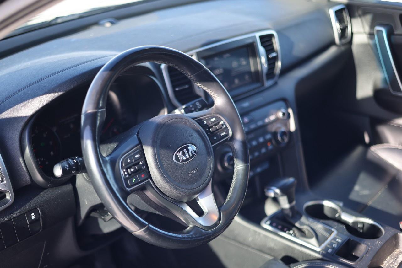 2019 Kia Sportage EX AWD Photo