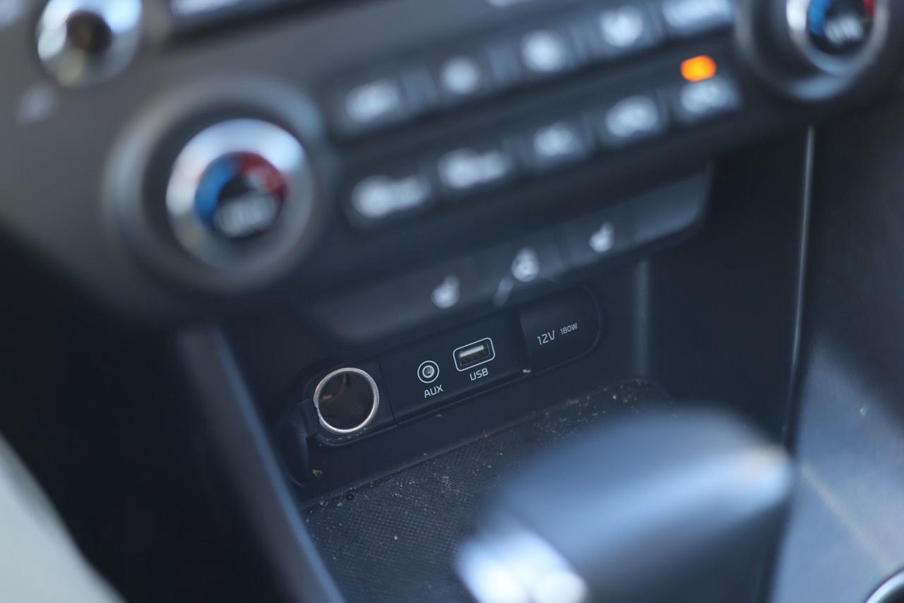 2019 Kia Sportage EX AWD Photo