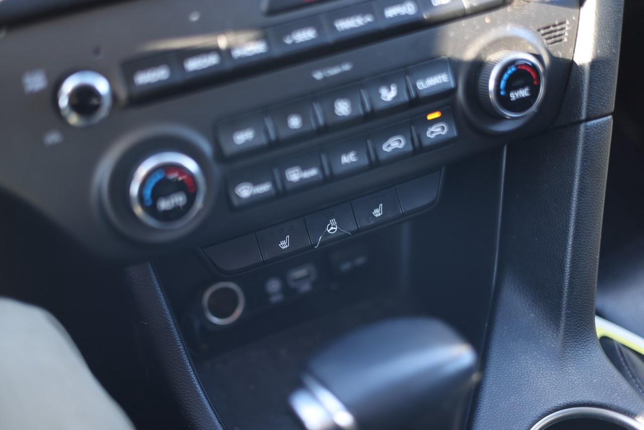 2019 Kia Sportage EX AWD Photo