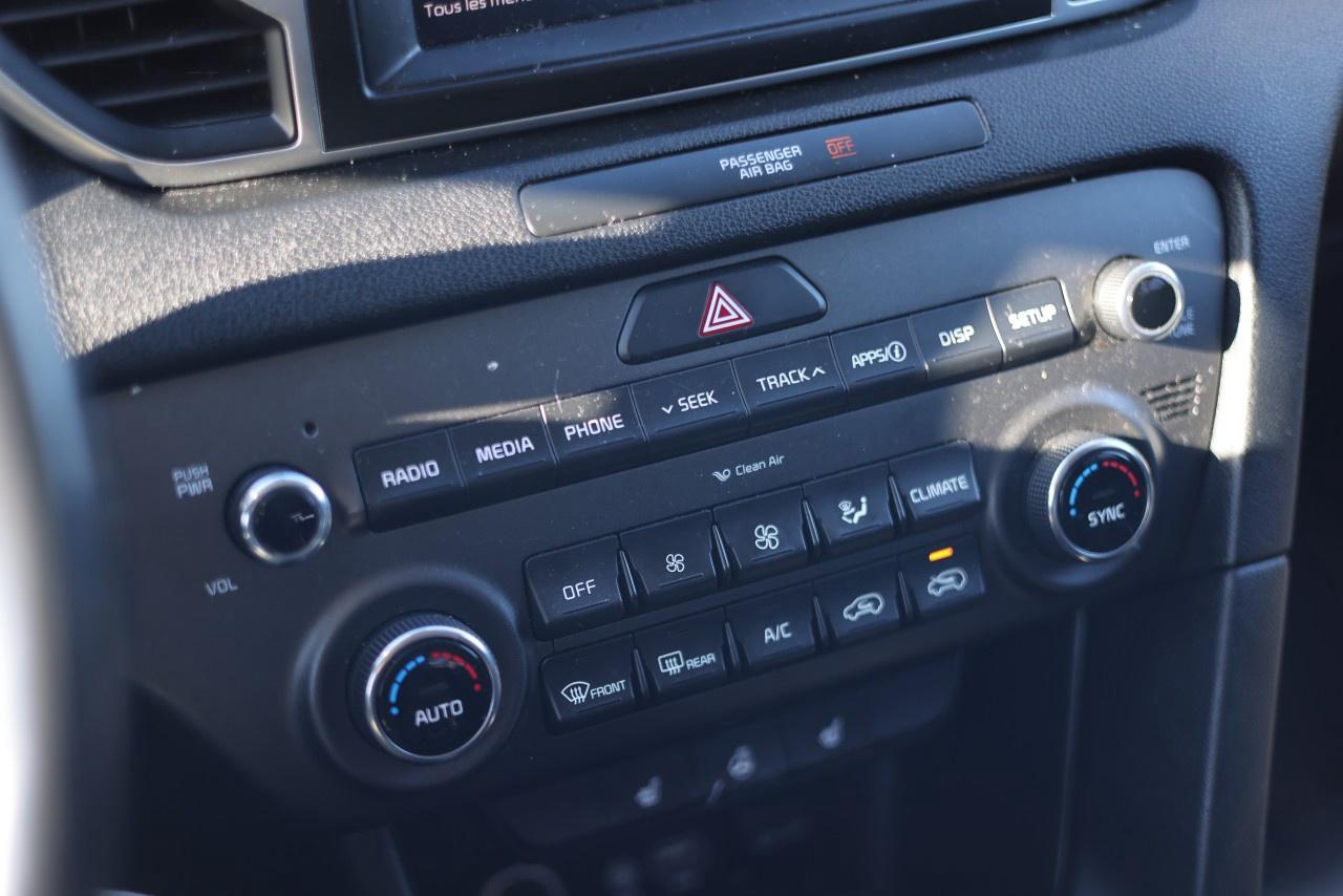 2019 Kia Sportage EX AWD Photo