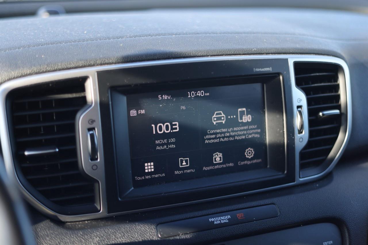 2019 Kia Sportage EX AWD Photo