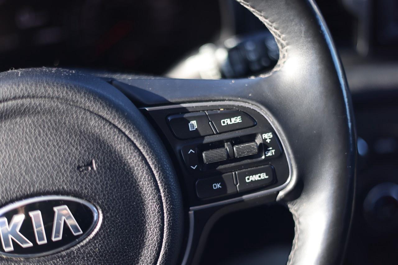 2019 Kia Sportage EX AWD Photo