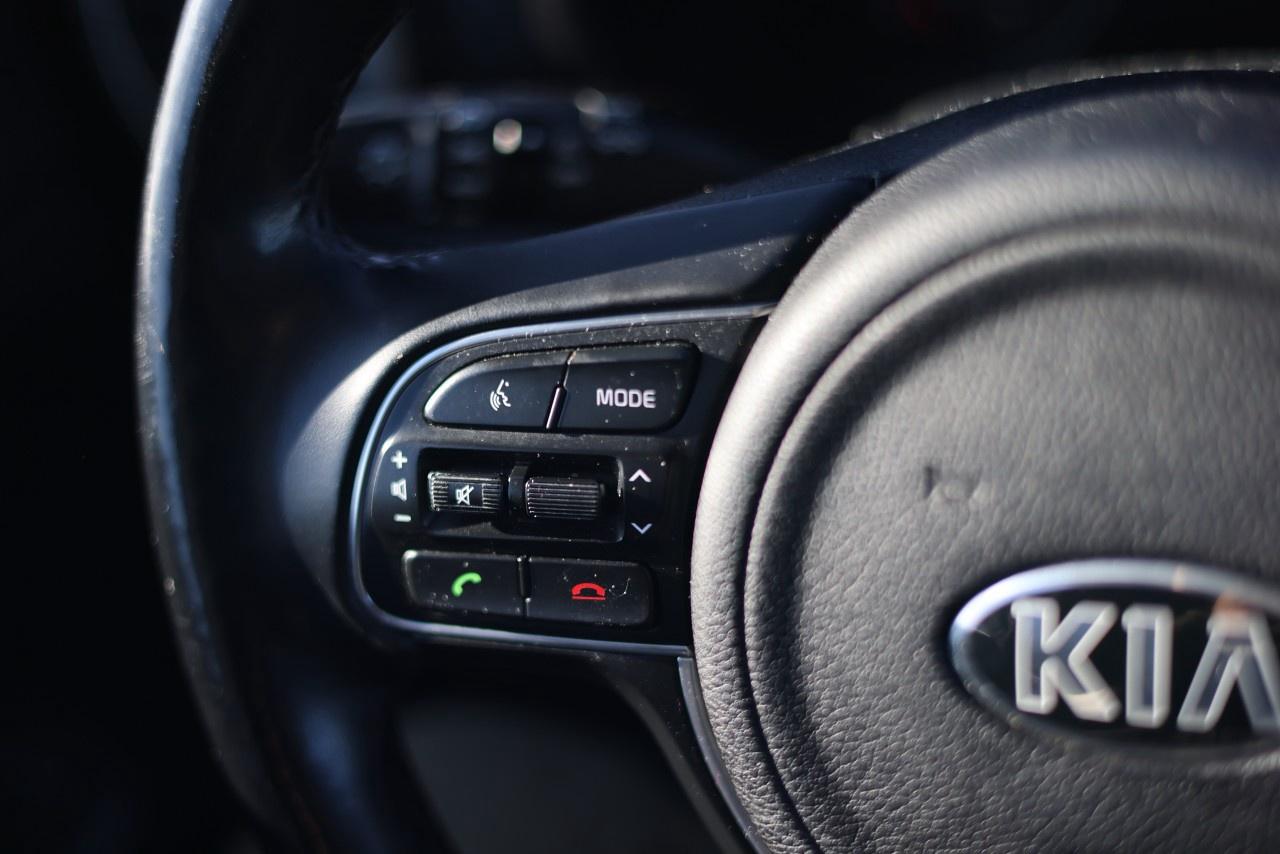 2019 Kia Sportage EX AWD Photo