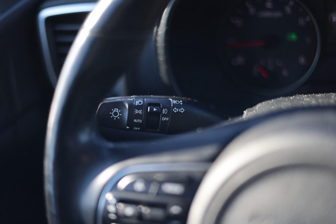 2019 Kia Sportage EX AWD Photo