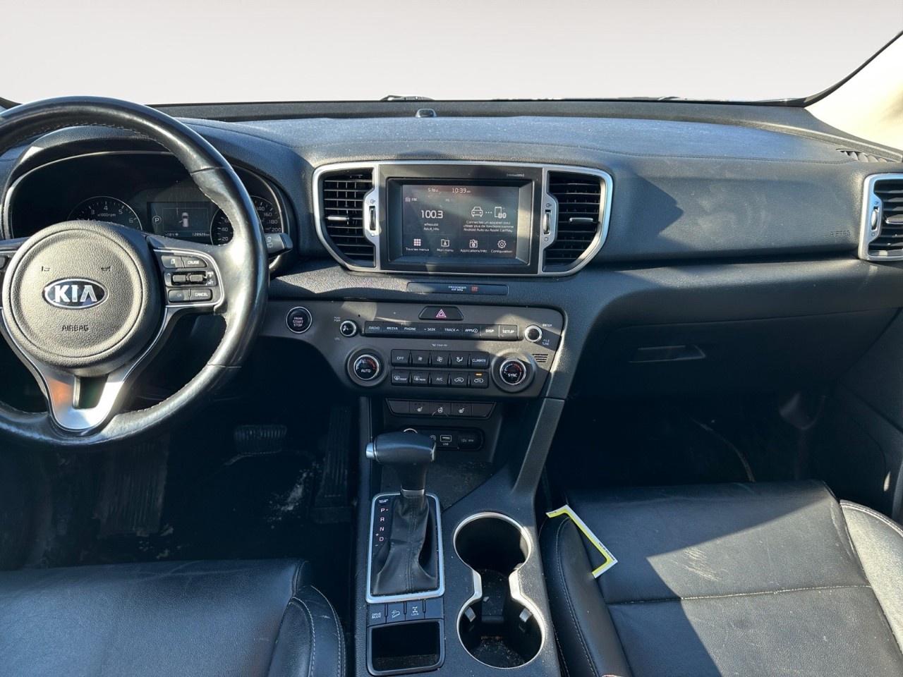 2019 Kia Sportage EX AWD Photo