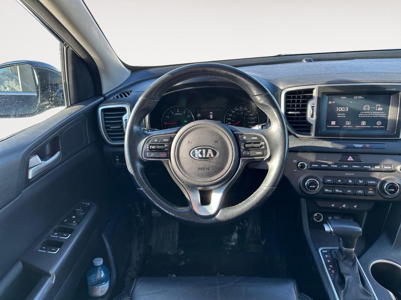 2019 Kia Sportage EX AWD Photo