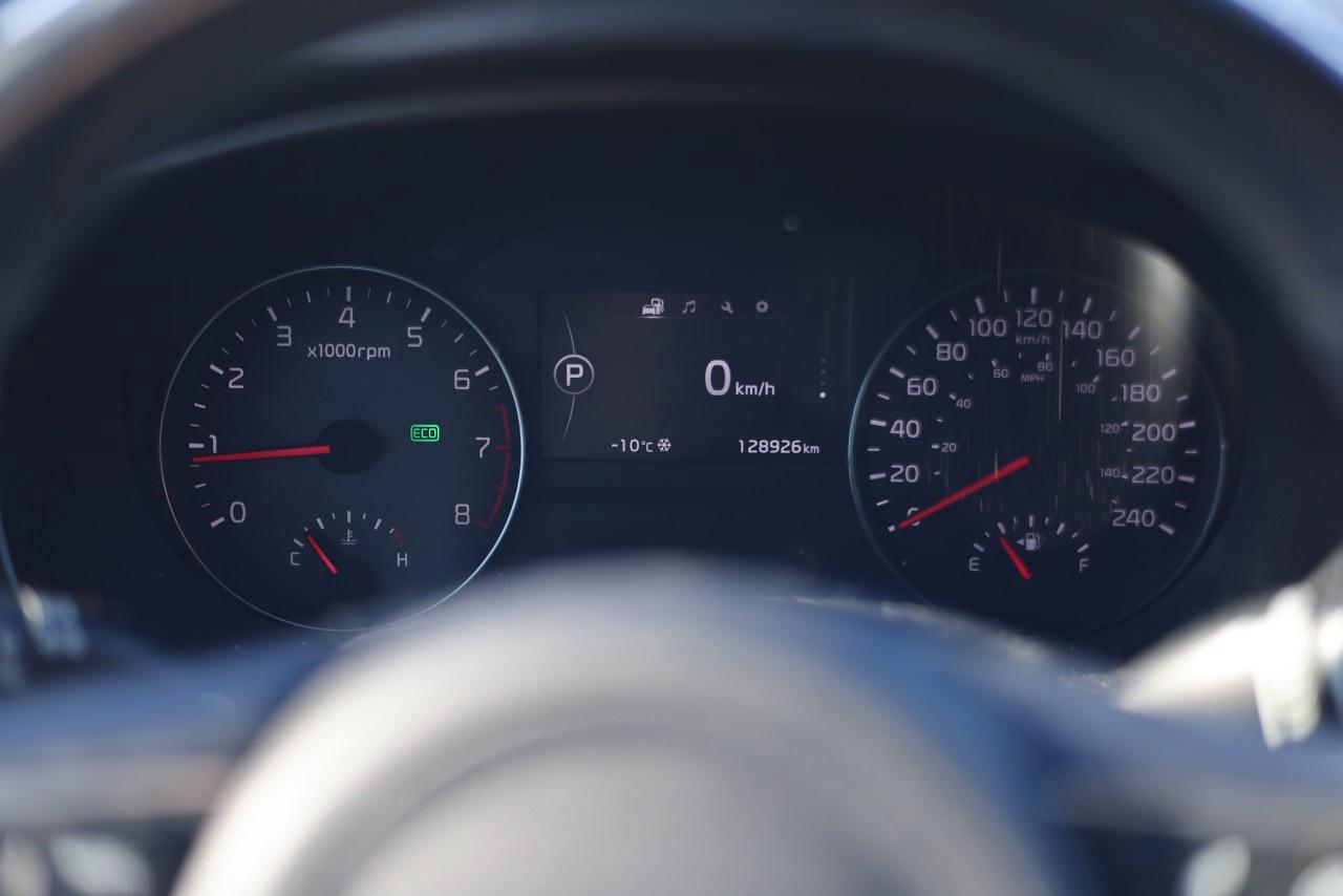 2019 Kia Sportage EX AWD Photo