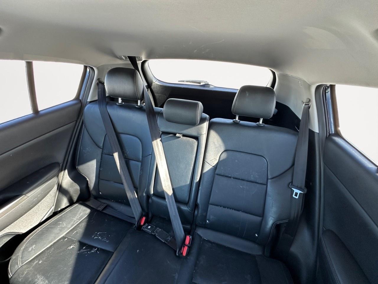 2019 Kia Sportage EX AWD Photo