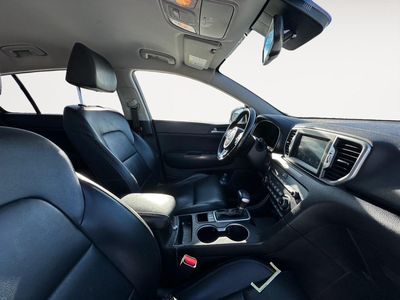 2019 Kia Sportage EX AWD Photo