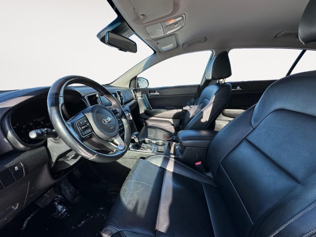 2019 Kia Sportage EX AWD Photo