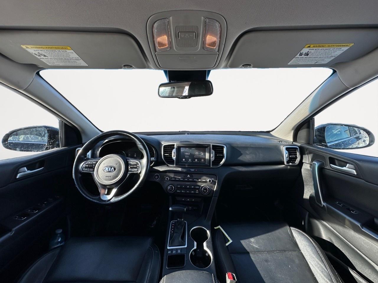 2019 Kia Sportage EX AWD Photo