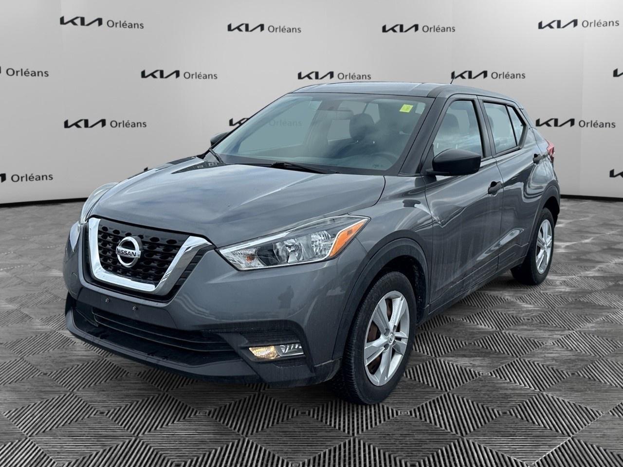 2019 Nissan Kicks  Photo0