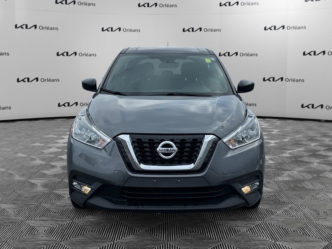 2019 Nissan Kicks  Photo