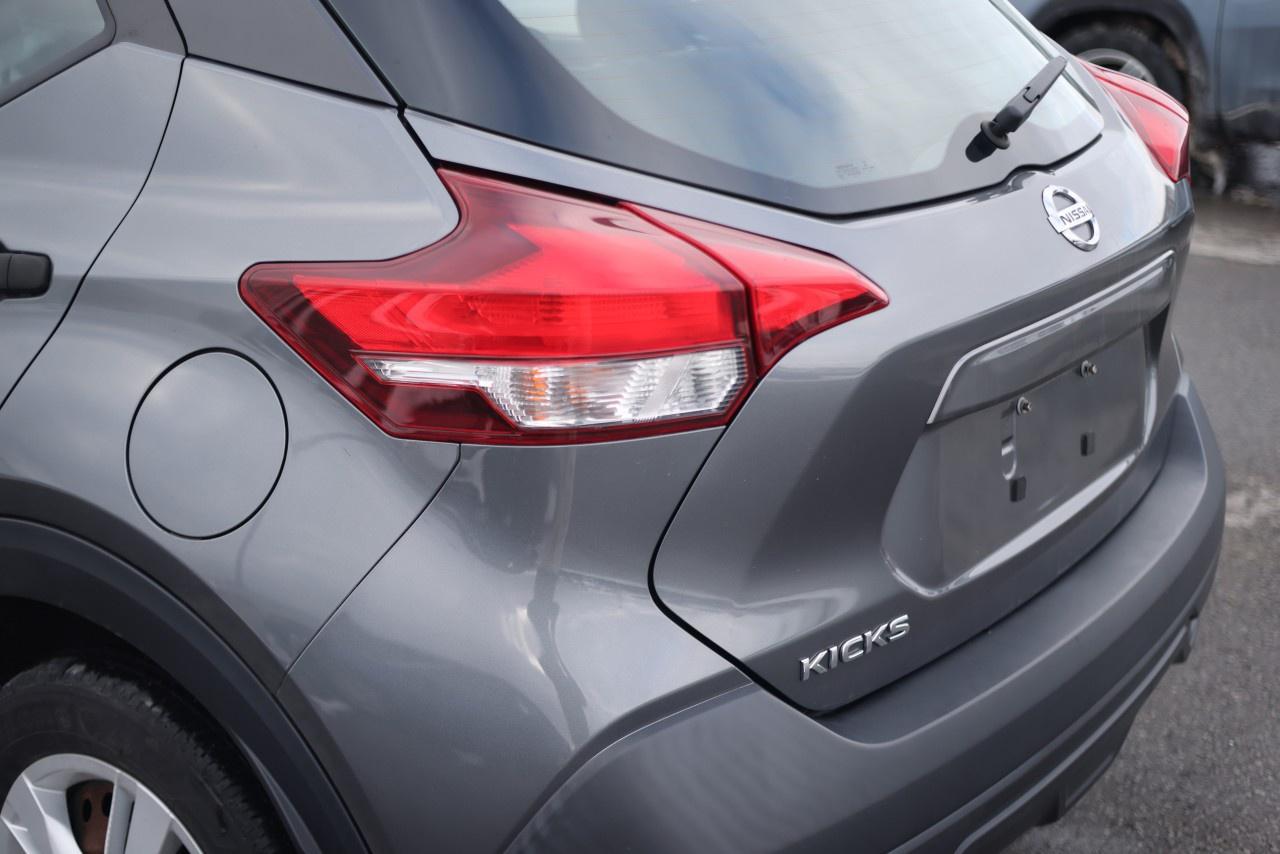 2019 Nissan Kicks  Photo