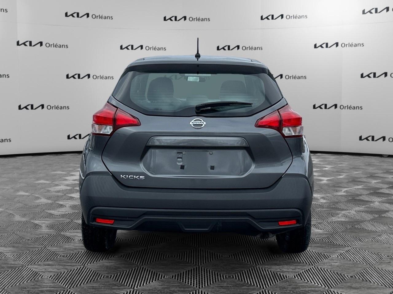 2019 Nissan Kicks  Photo