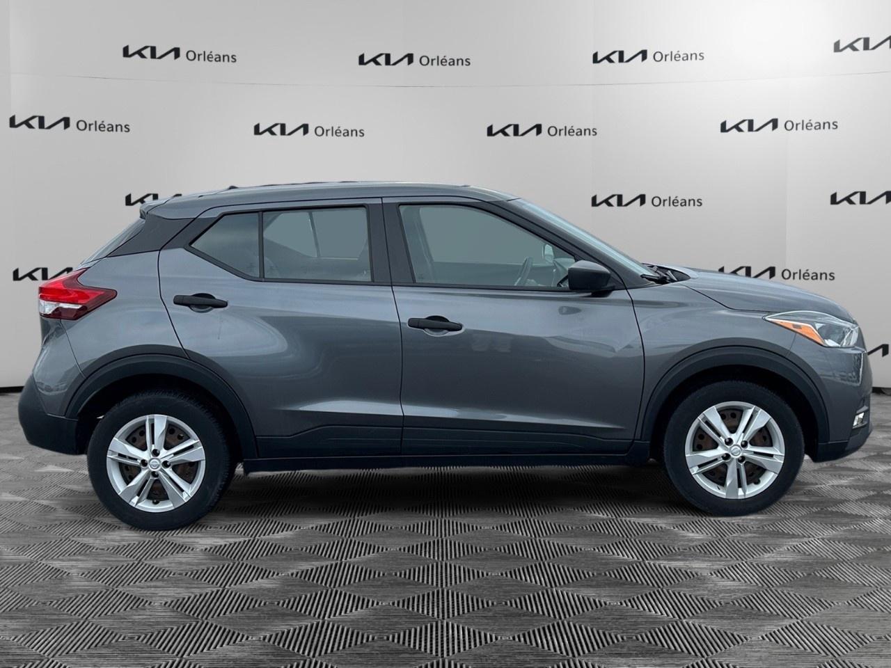 2019 Nissan Kicks  Photo