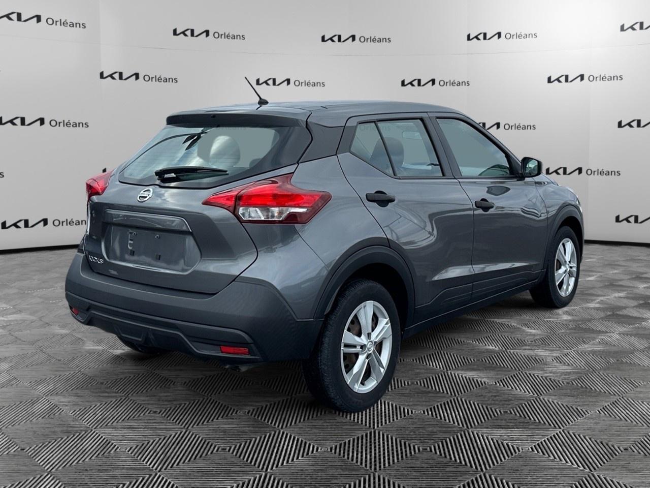 2019 Nissan Kicks  Photo