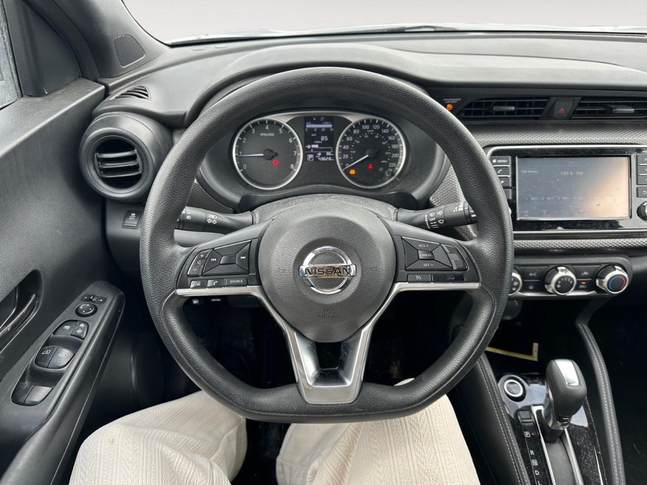 2019 Nissan Kicks  Photo