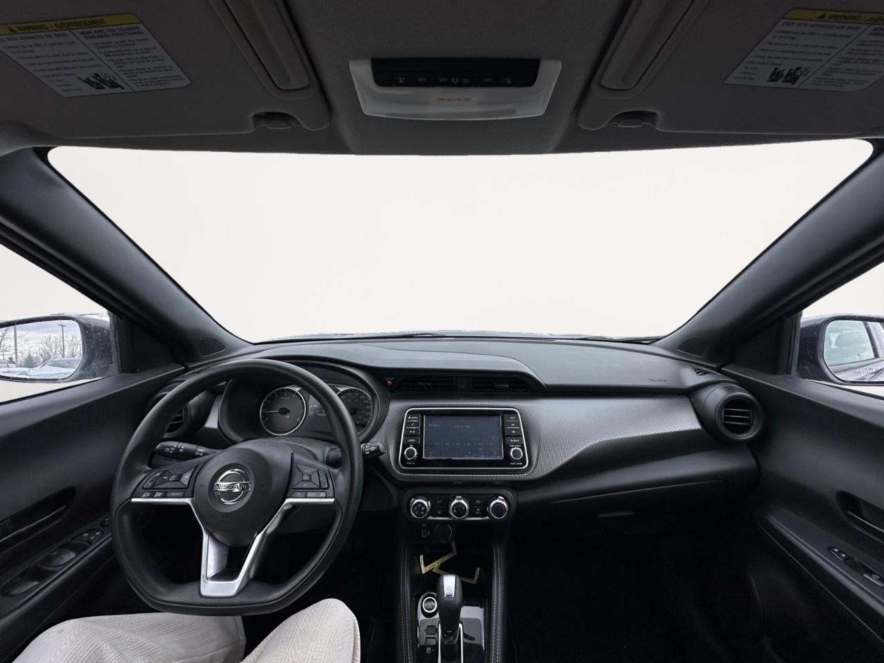 2019 Nissan Kicks  Photo