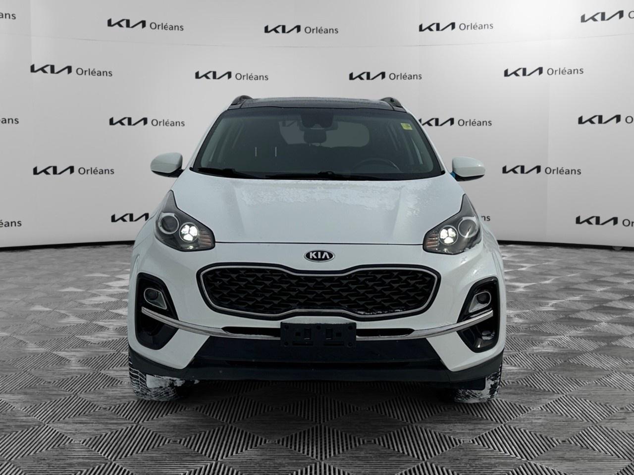 2020 Kia Sportage EX AWD Photo