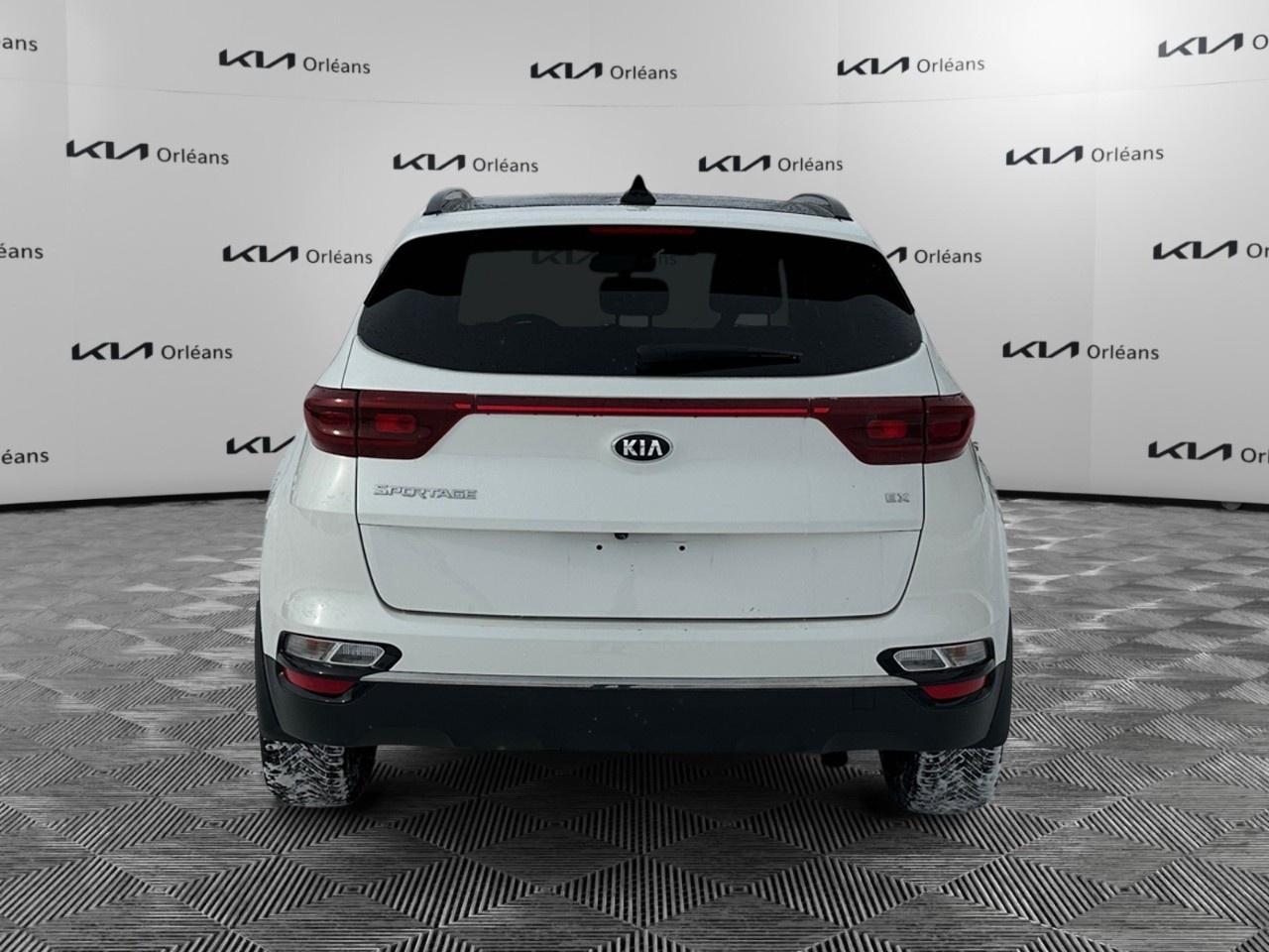 2020 Kia Sportage EX AWD Photo