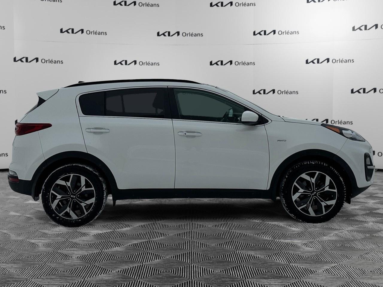 2020 Kia Sportage EX AWD Photo