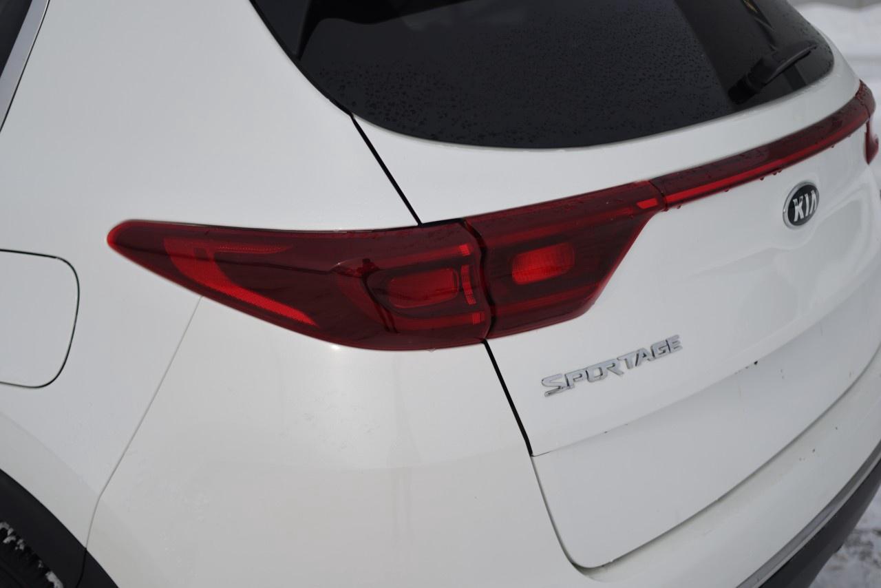 2020 Kia Sportage EX AWD Photo