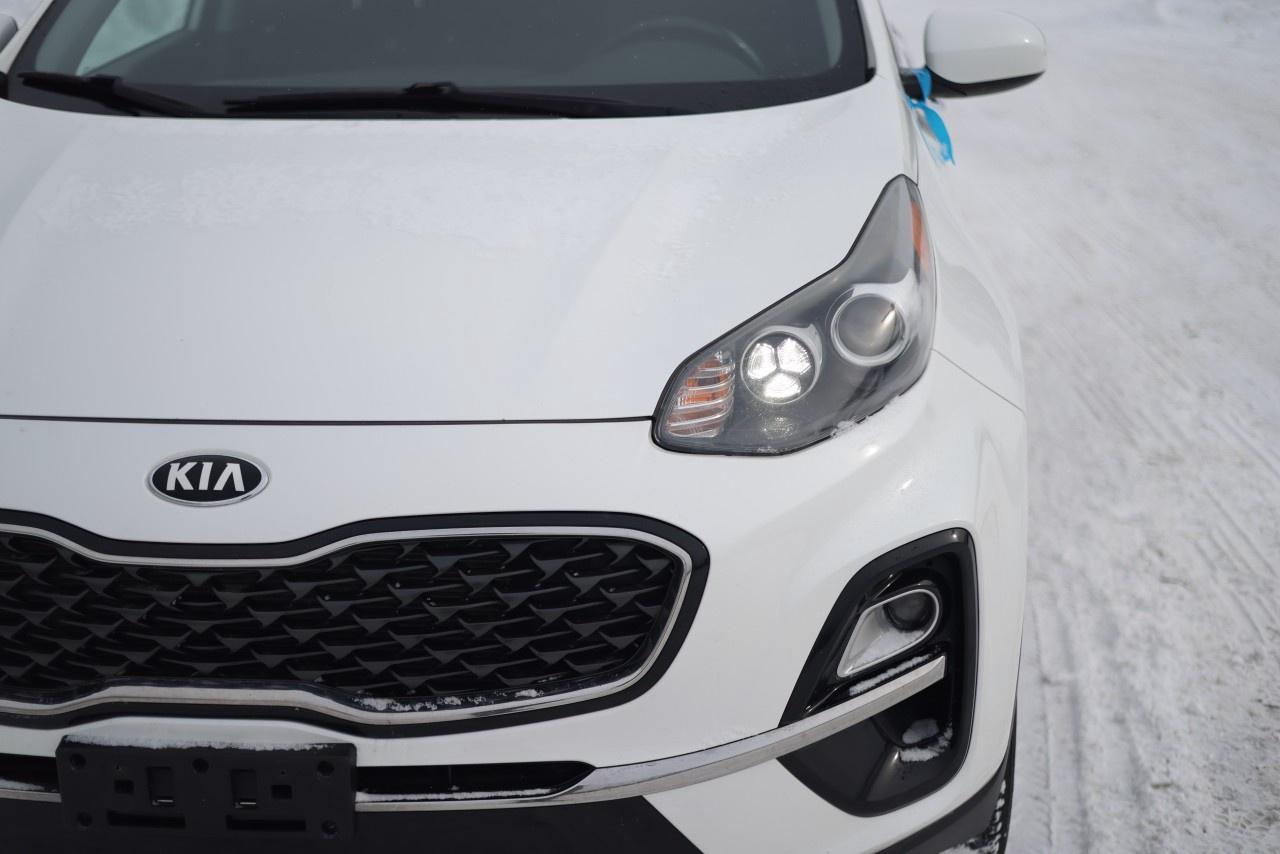 2020 Kia Sportage EX AWD Photo