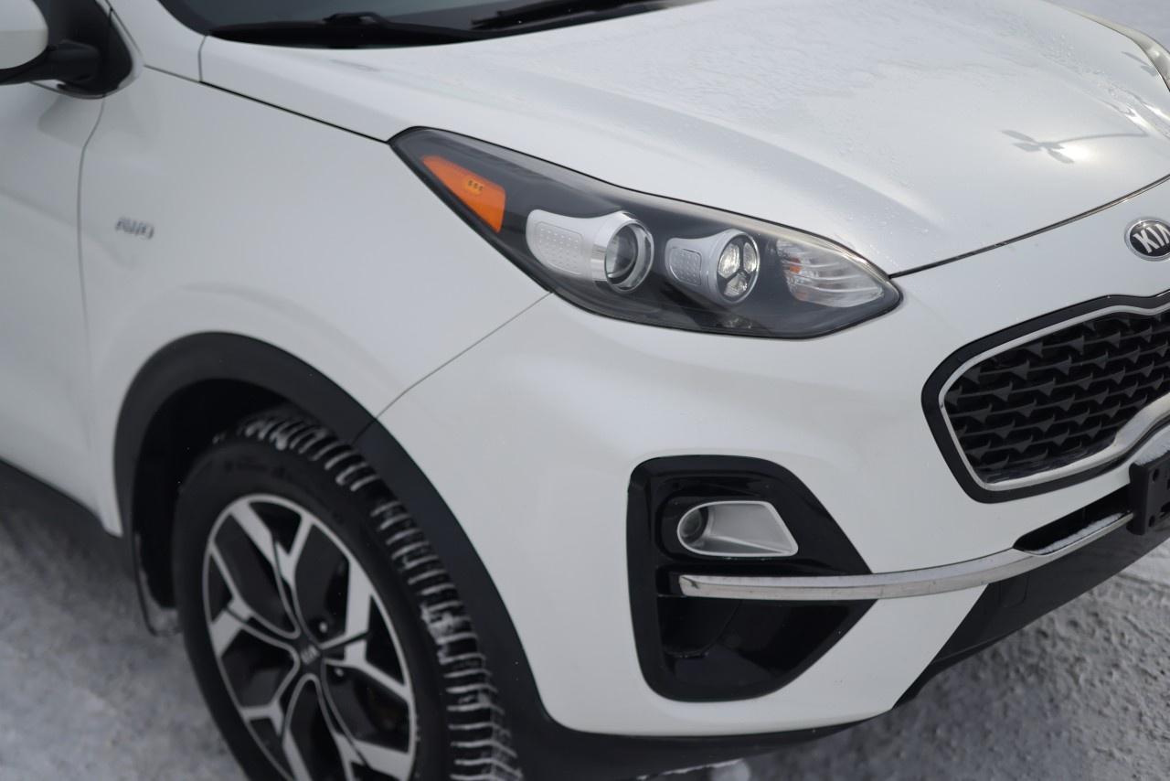 2020 Kia Sportage EX AWD Photo