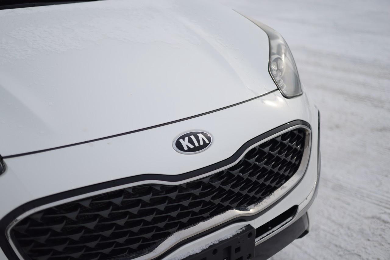2020 Kia Sportage EX AWD Photo