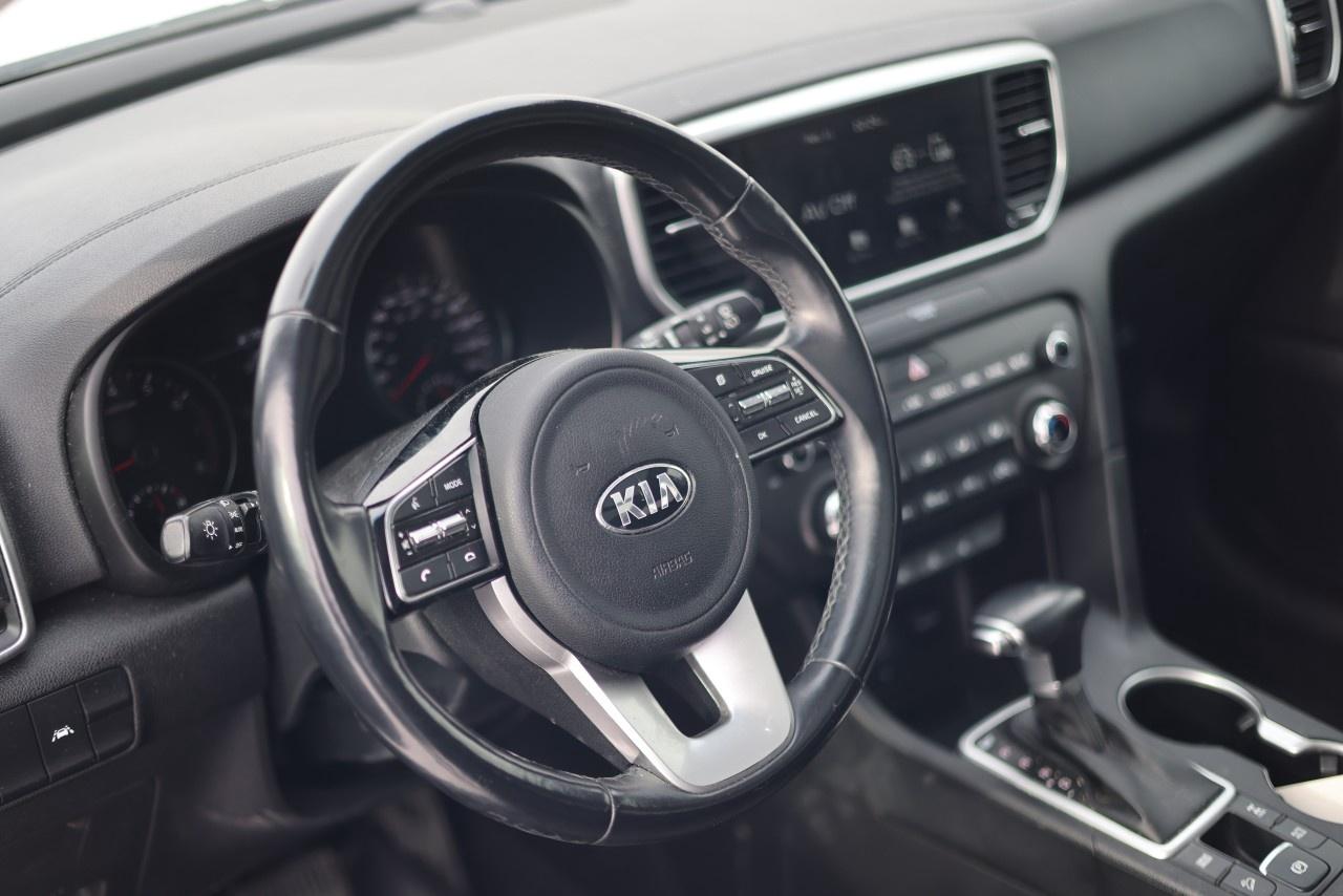 2020 Kia Sportage EX AWD Photo