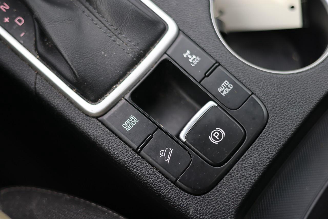 2020 Kia Sportage EX AWD Photo