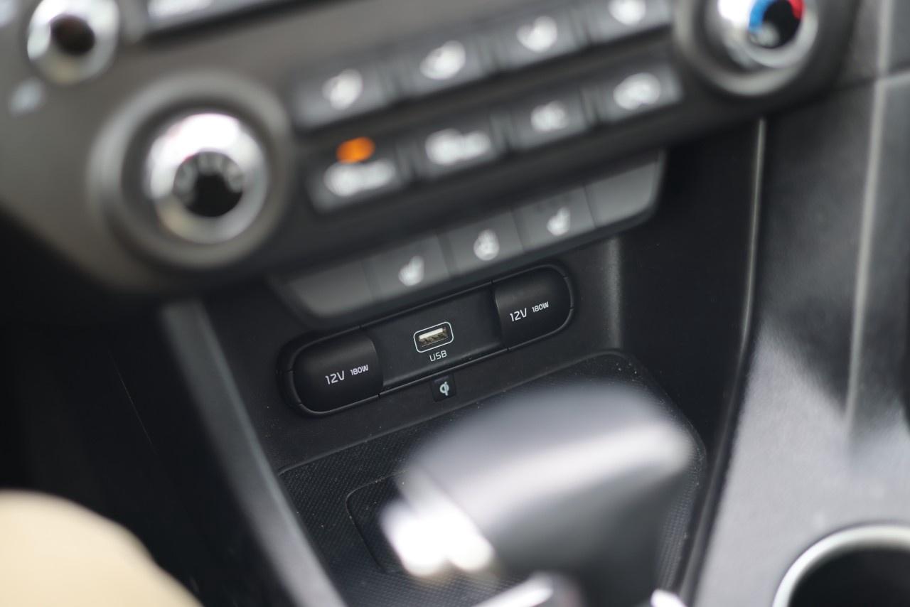 2020 Kia Sportage EX AWD Photo