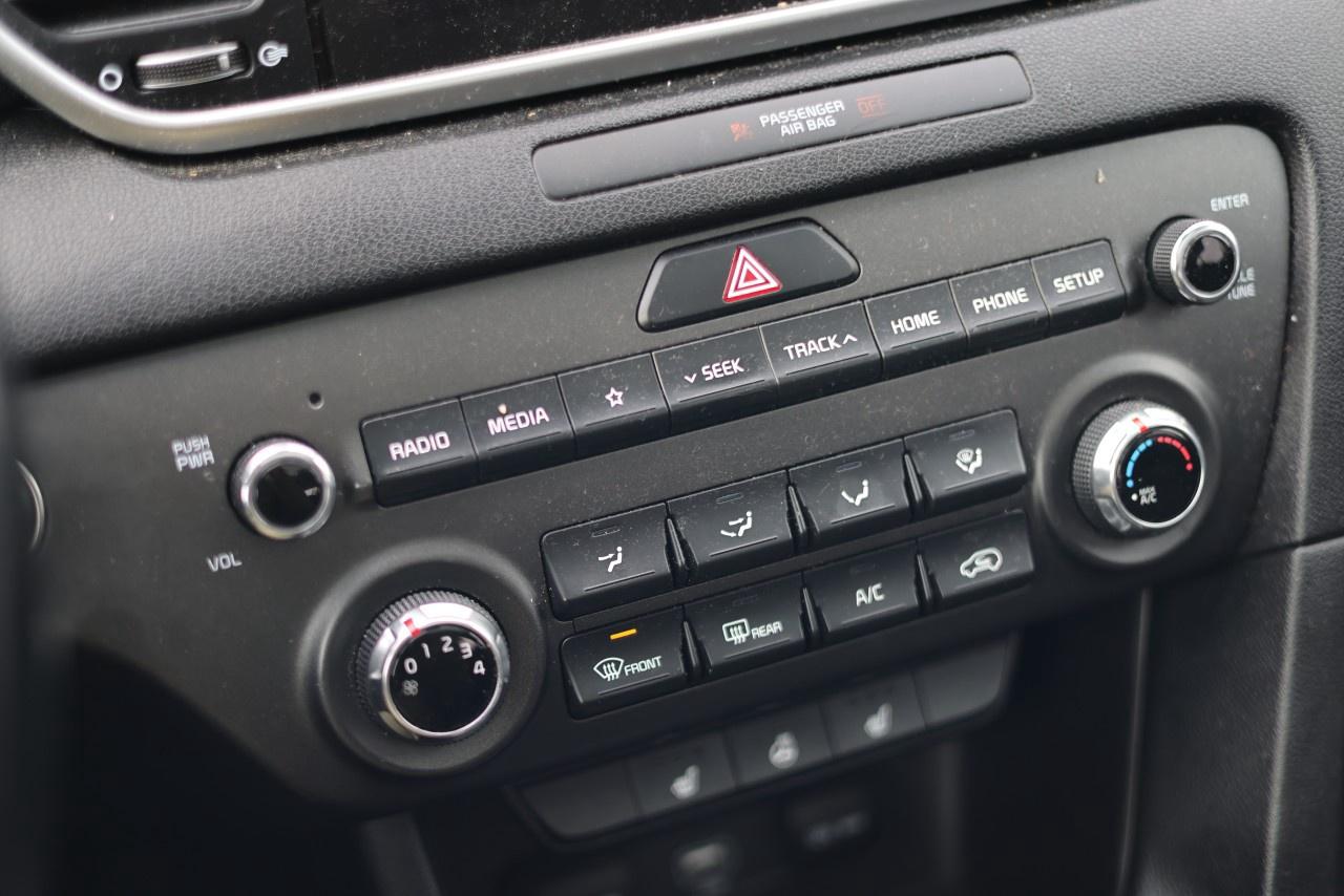 2020 Kia Sportage EX AWD Photo