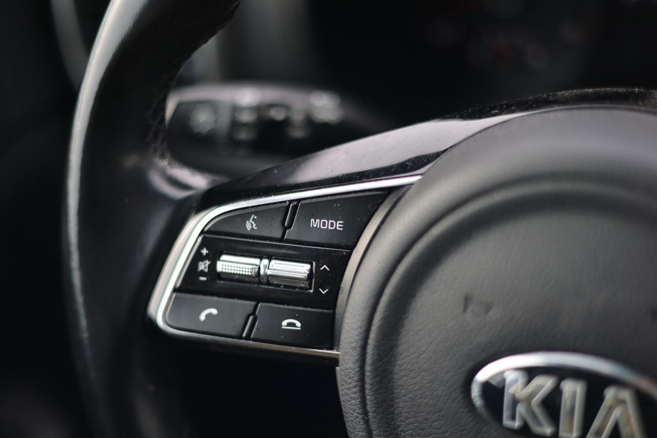 2020 Kia Sportage EX AWD Photo