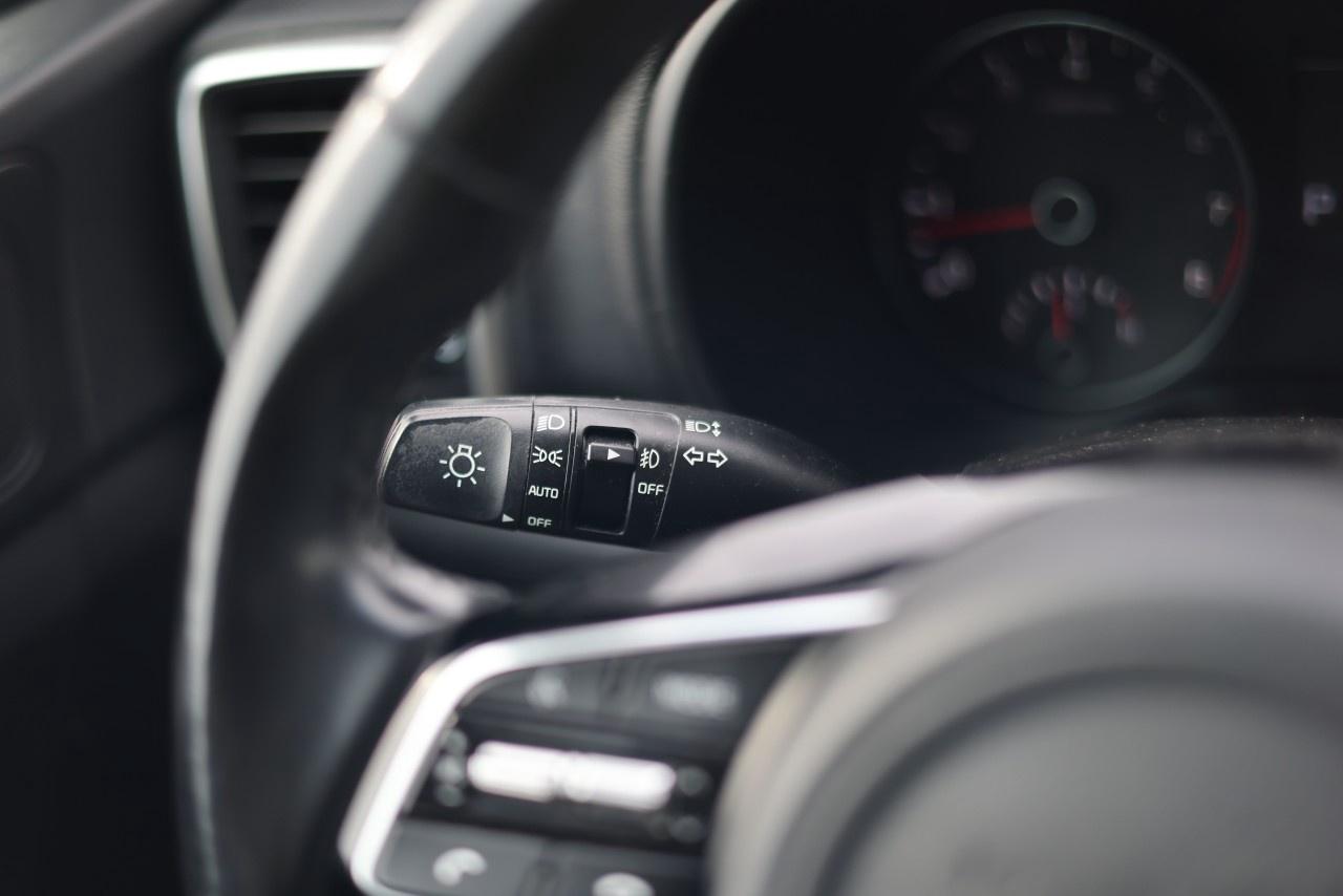 2020 Kia Sportage EX AWD Photo