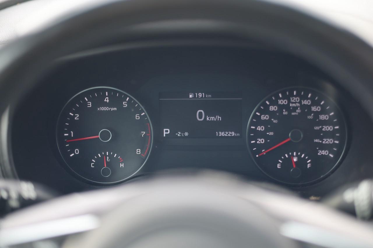 2020 Kia Sportage EX AWD Photo