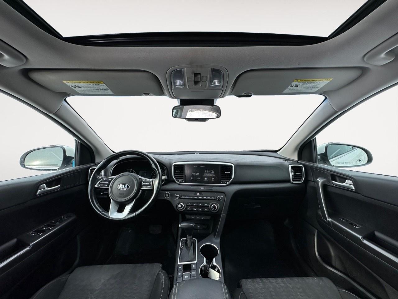 2020 Kia Sportage EX AWD Photo