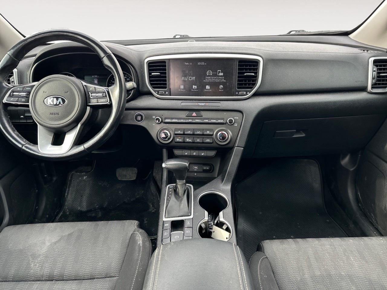 2020 Kia Sportage EX AWD Photo