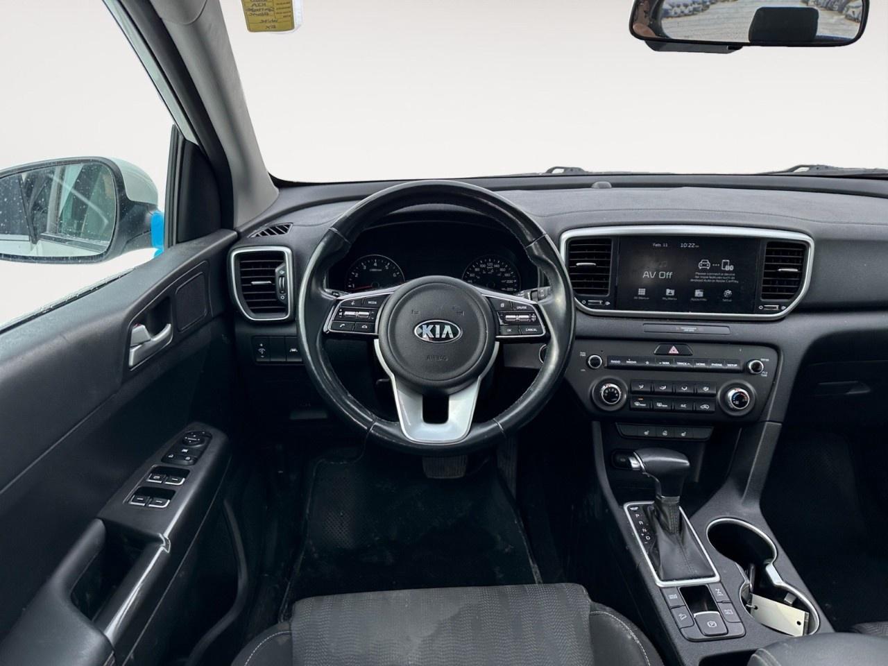 2020 Kia Sportage EX AWD Photo