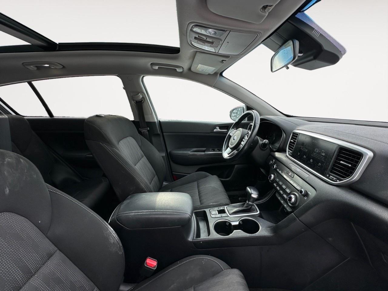 2020 Kia Sportage EX AWD Photo