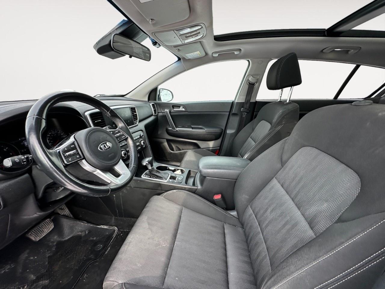 2020 Kia Sportage EX AWD Photo