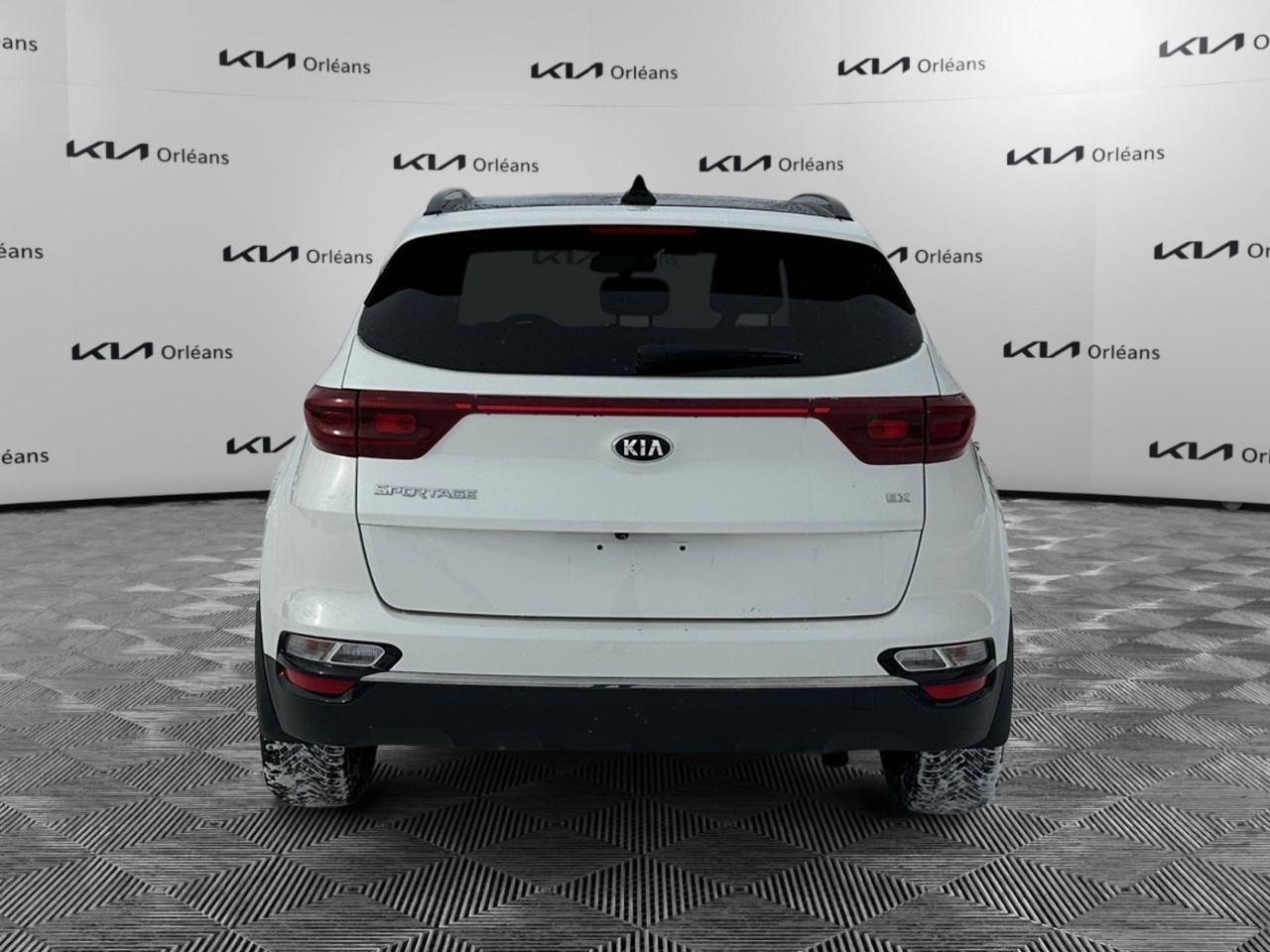 2020 Kia Sportage EX AWD Photo