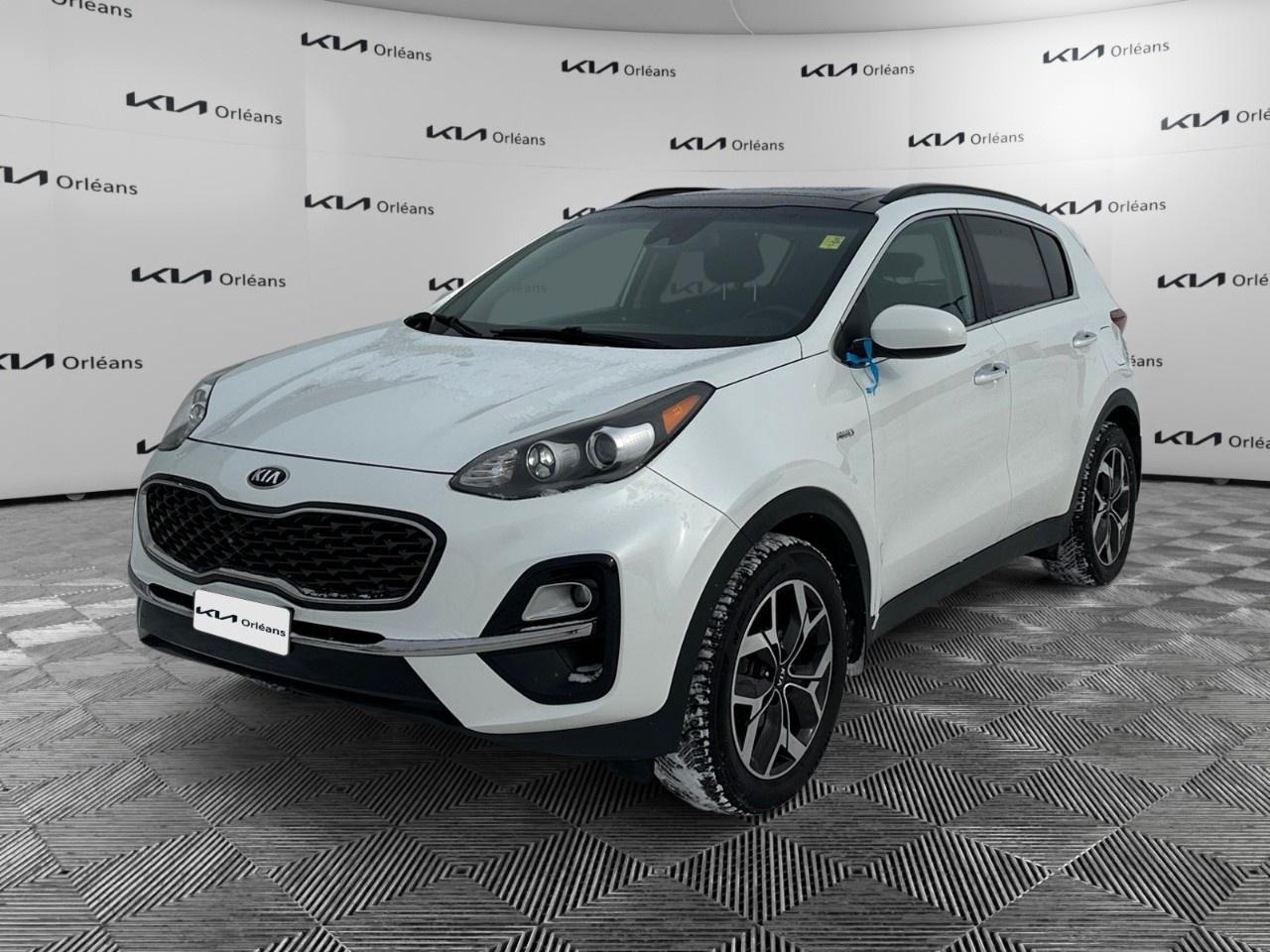 2020 Kia Sportage EX AWD Photo