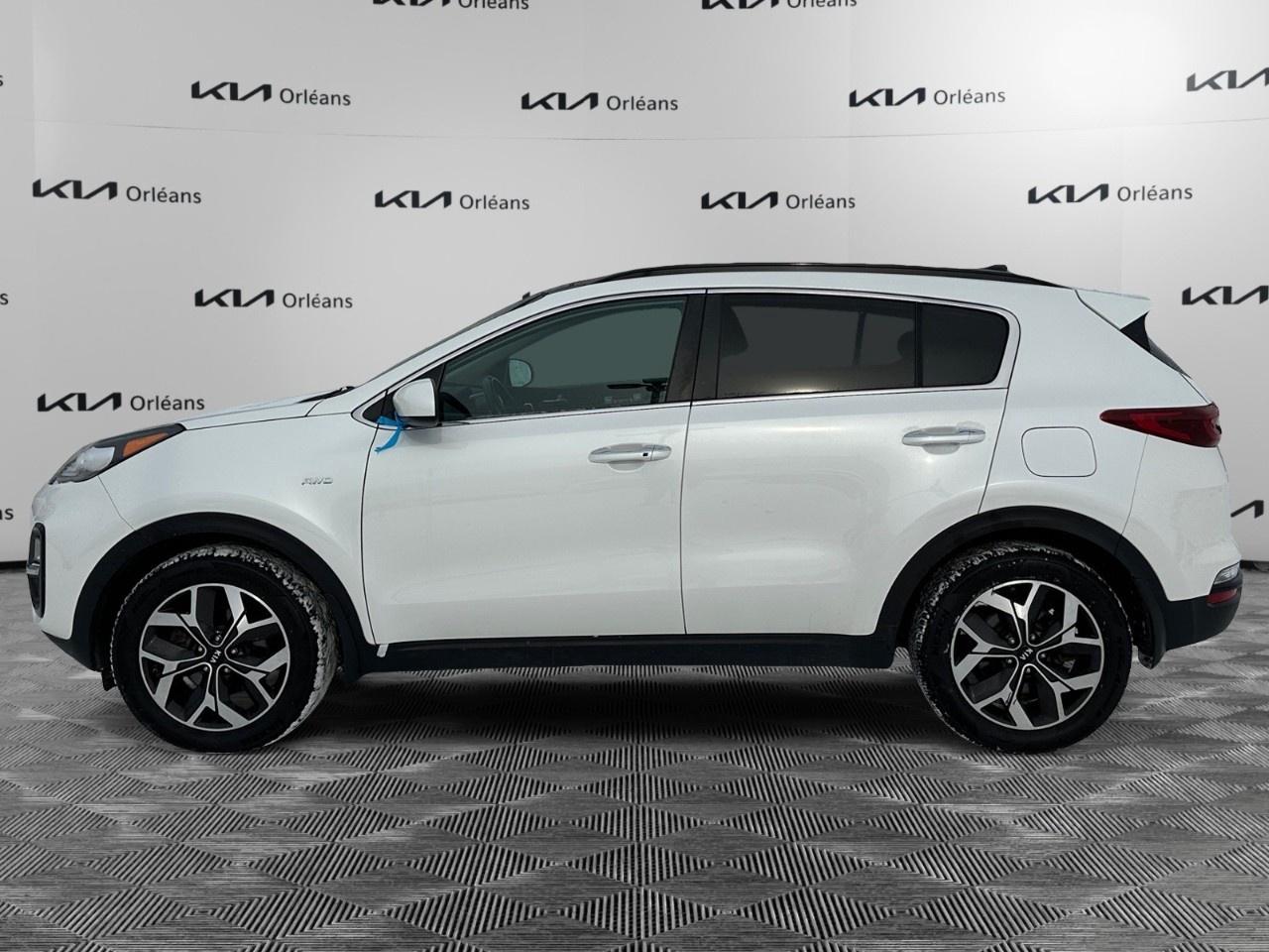 2020 Kia Sportage EX AWD Photo