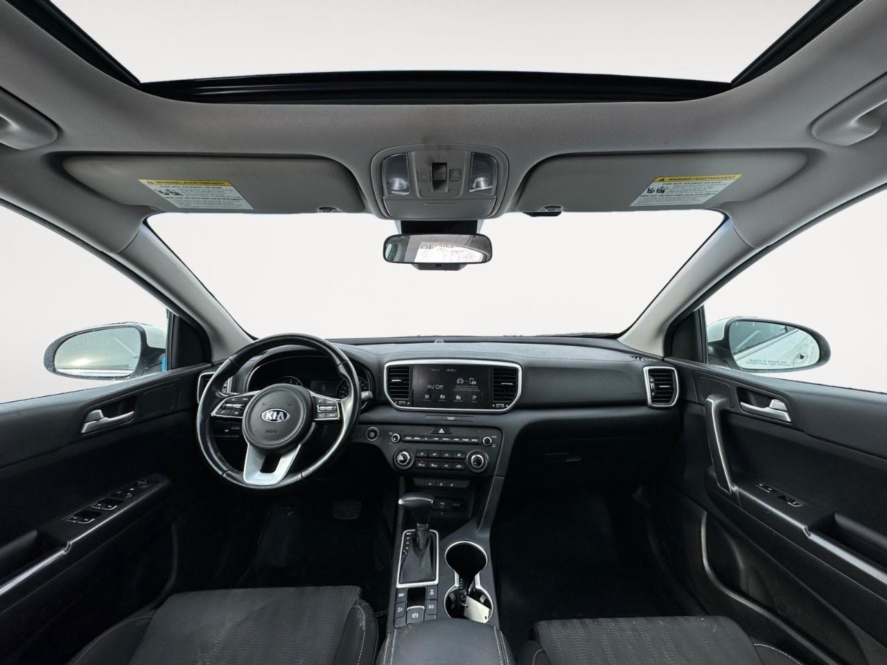 2020 Kia Sportage EX AWD Photo