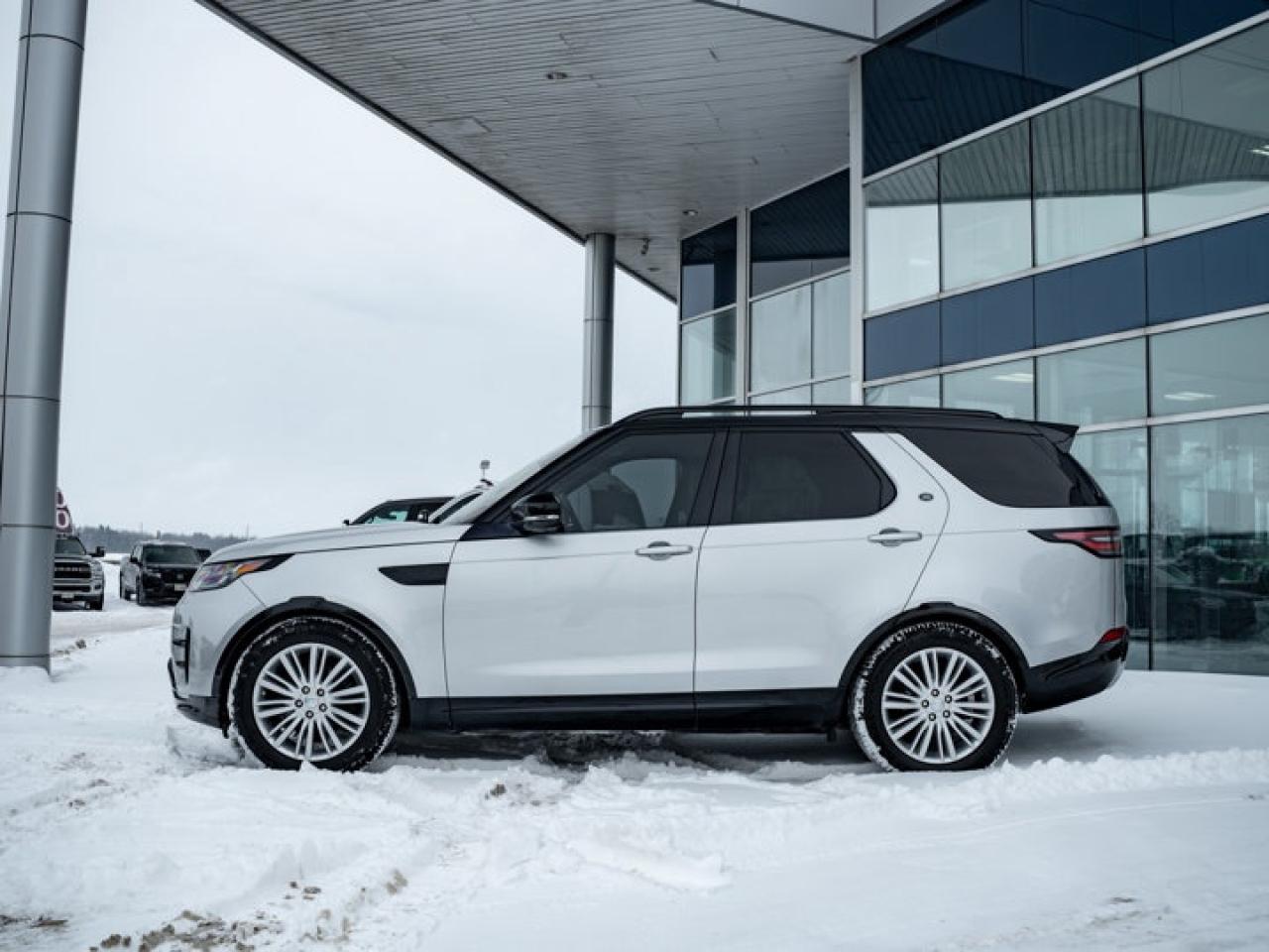 2019 Land Rover Discovery HSE LUXURY Photo4